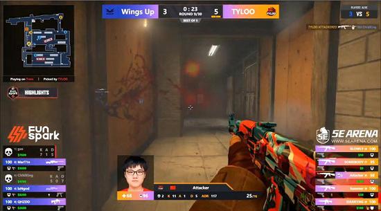 SEN战队选手在首尔冠军赛的表现分析与评分